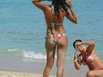 Der Bikini und die Côte d’Azur in Südfrankreich