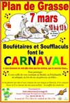 Provence – traditioneller Karneval in Grasse