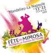 Fest der Mimose in Mandelieu - La Napoule
