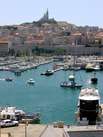 Marseille, Reiseziel in der Provence (Bouches-du-Rhone) Südfrankreich