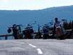 Route Provence: Motorrad-Routen in der Provence (Südfrankreich)