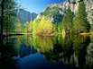 Bergsee-Panorama Provence-Alpes-Côte d'Azur