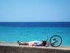 Urlaub mit Fahrrad in der Provence
