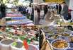 Wochenmarkt Märkte Markttage Provence - Vaucluse