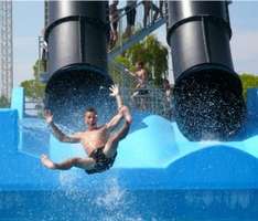 Aqualand, Aquaparks und Spassbäder (Freizeitparks) Provence