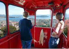 Ausflug zum Mont Faron bei Toulon