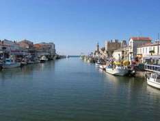 Le Grau-du-Roi und Port Camargue / Languedoc-Roussillion Südfrankreich