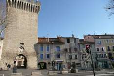 Stadtrundgang in Carpentras