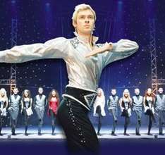 Lord of the Dance Tickets Tourdaten 2008