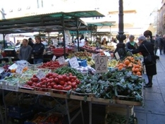 Wochenmärkte Markttage Provence Cote d`Azur Südfrankreich