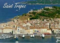 Saint Tropez Cote d`Azur (Var) Provence