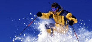 Provence Skigebiet Vars Alpen