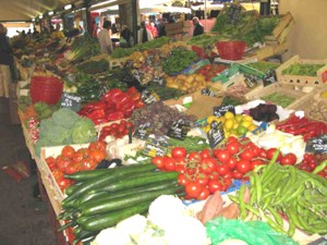 cannes markt