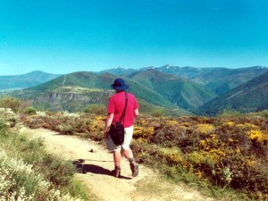 Allein wandern in der Provence und die Einsamkeit geniessen