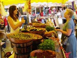 wochenmarkt