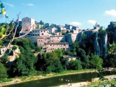 Frühling in der Ardèche