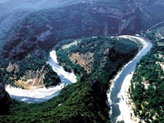 Gorges dl'Ardèche