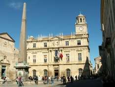 Arles (Bouches-du-Rhône) Provence, Süd-Frankreich