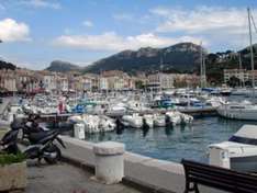 Cassis (Bouches-du-Rhône) Provence, Südfrankreich