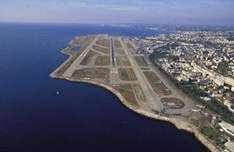 Flughafen Nizza Cote d`Azur Provence IATA-Code NCE