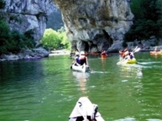 Canyoning Ardeche