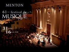 Musik-Festival Menton