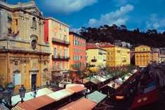 Die Altstadt von Nizza