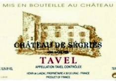 Weinanbau-Gebiet / Appellation Tavel (AOC)