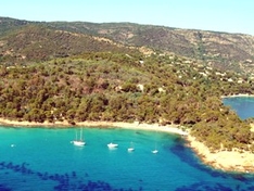 Strand und Küste in Var