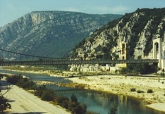 Vaucluse Provence Südfrankreich