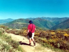 Wandern Provence