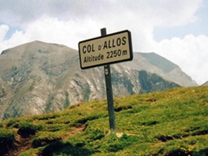 Col d'Allos