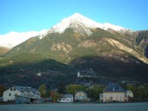 Alpes-de-Haute-Provence Südfrankreich