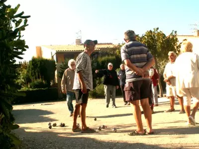 Boule Petanque
