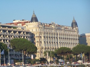 Cannes-Hotel Negresco