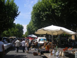 Ostern Ferien in der Provence