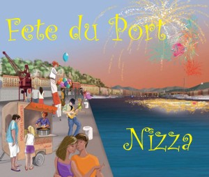 Hafenfest Nizza 2012