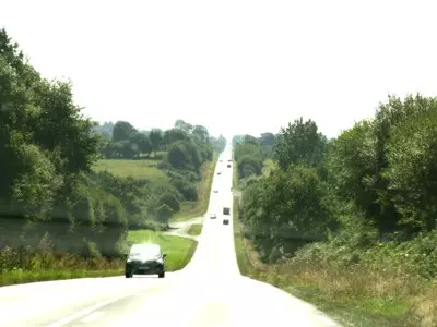 Route Provence