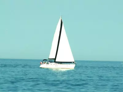 Segeln Cote d'Azur