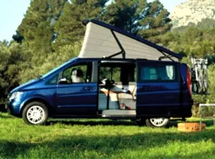 Wohnmobil-Urlaub Provence