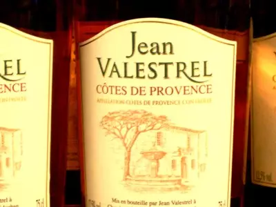 Roséwein Cotes de Provence