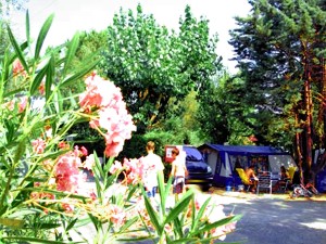 Campingplätze Provence im Departement Var