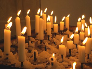 Lichtmess – Chandeleur - Kerzenfest
