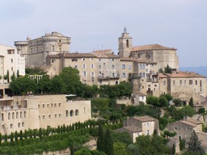 Schlösser und Burgen der Provence (Châteaux de Provence).