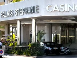 Sternehotel Palais Stephanie Cannes