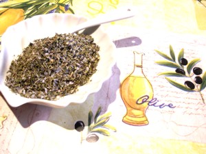 aromatische Kräuter aus der Provence