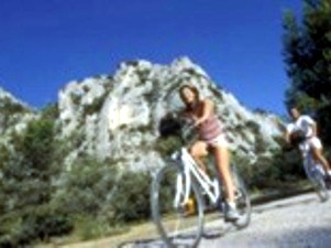 Fahrradtouren im Luberon