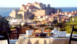 Restaurants Korsika