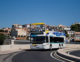 Stadtrundfahrten: Stadtrundfahrt Marseille